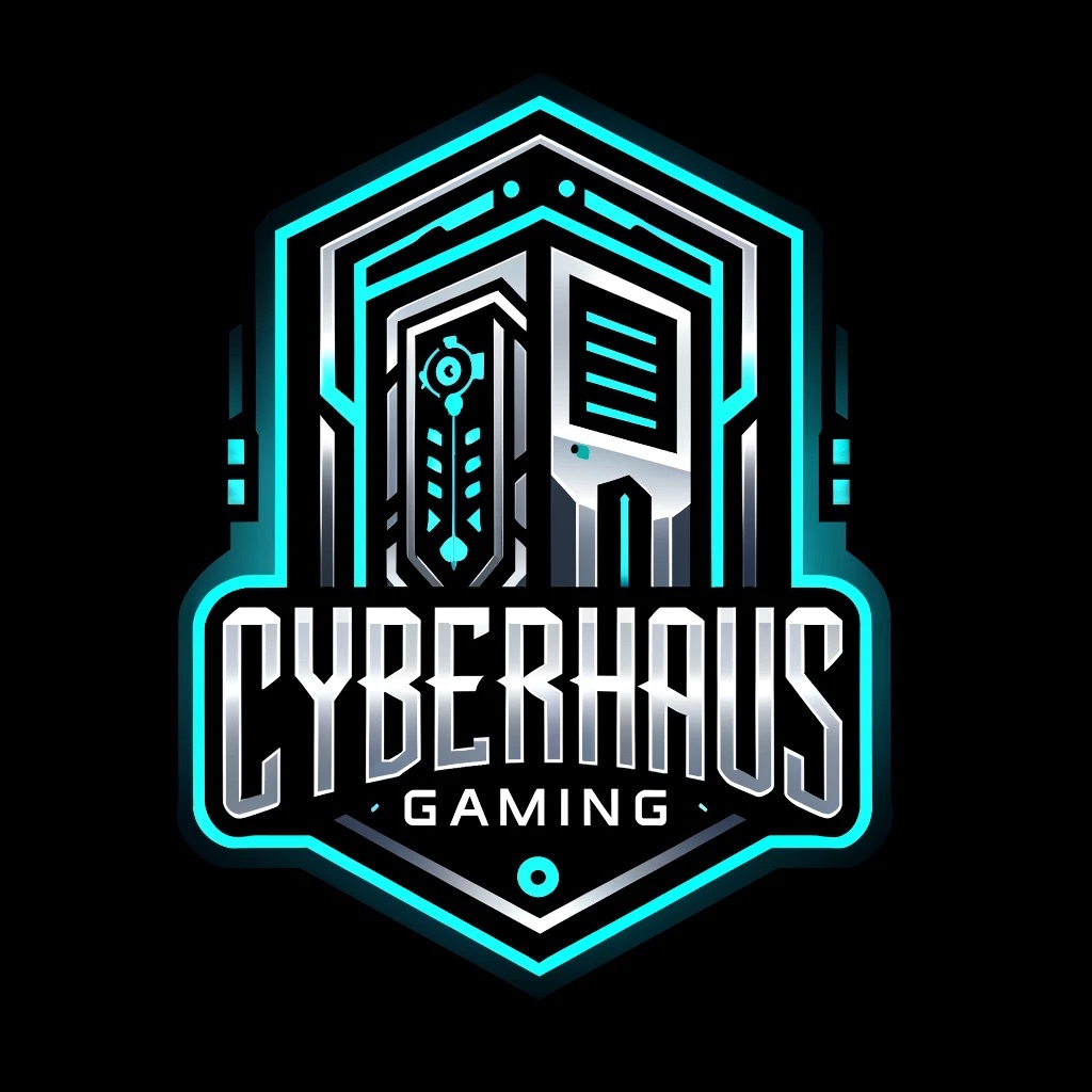 CyberHaus Gaming Logo